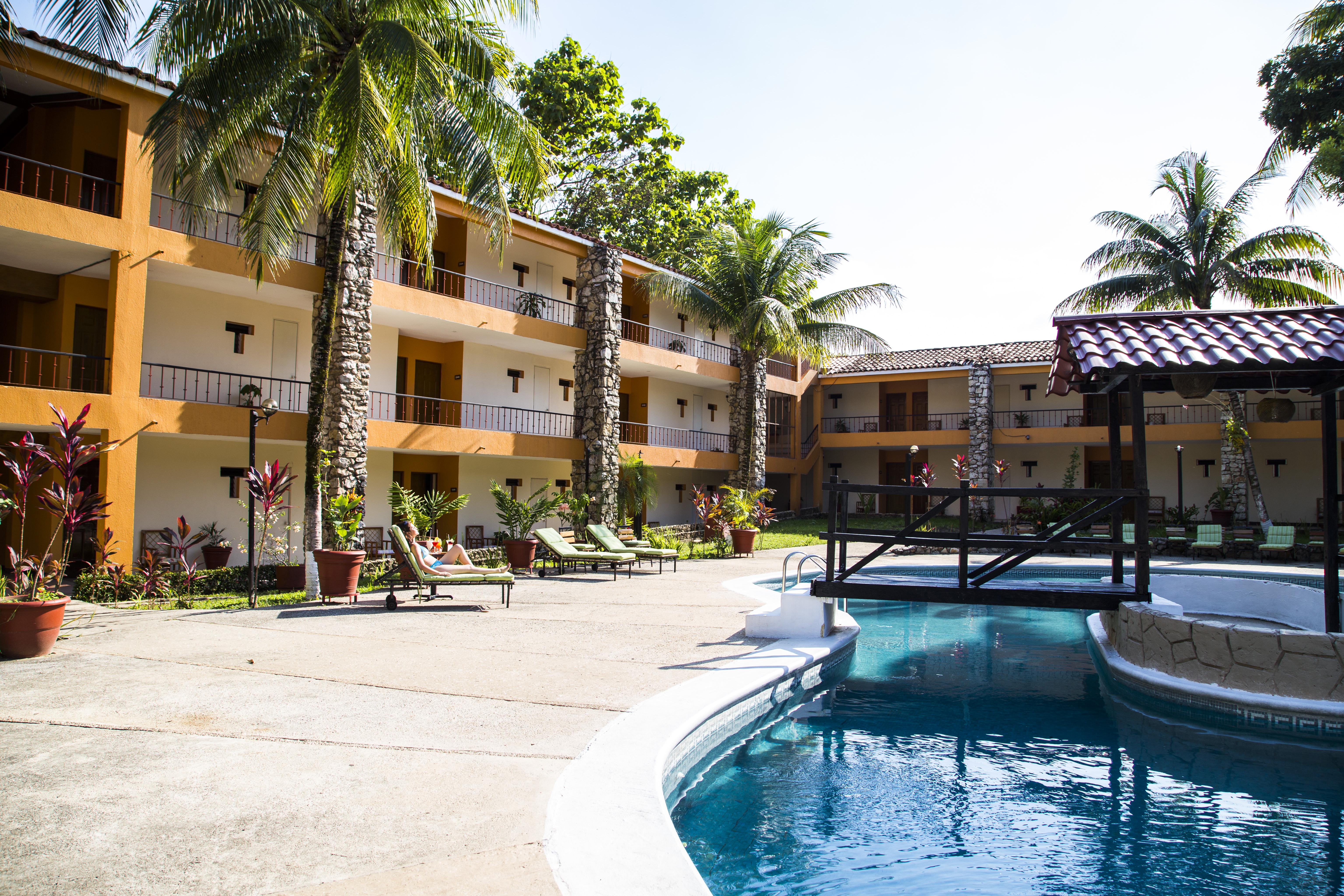 Hotel Plaza بالينكو المظهر الخارجي الصورة