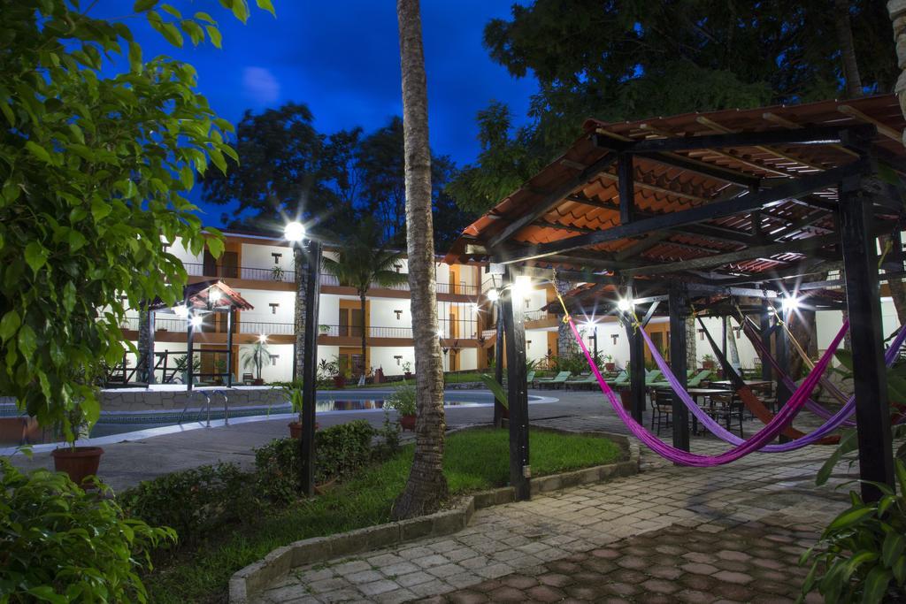 Hotel Plaza بالينكو المظهر الخارجي الصورة